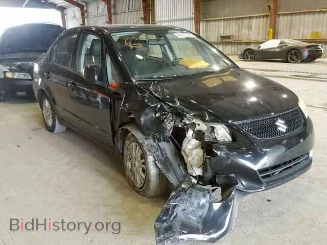 Photo JS2YC5A3XD6101166 - SUZUKI SX4 2013
