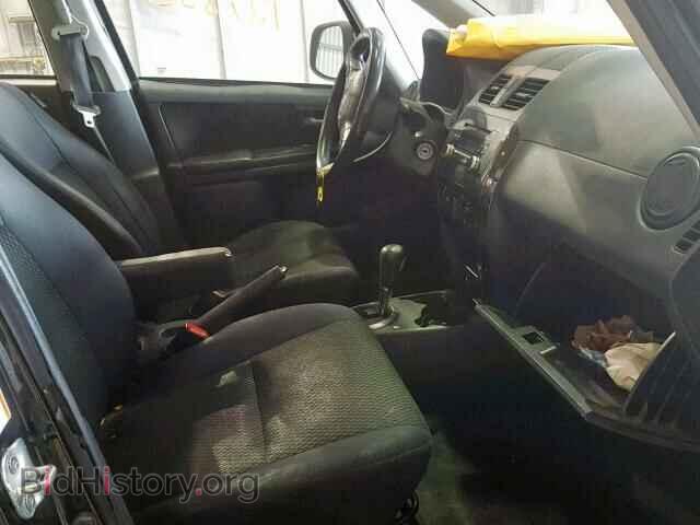 2013 SUZUKI SX4 - VIN: JS2YC5A3XD6101166 - Фото 5