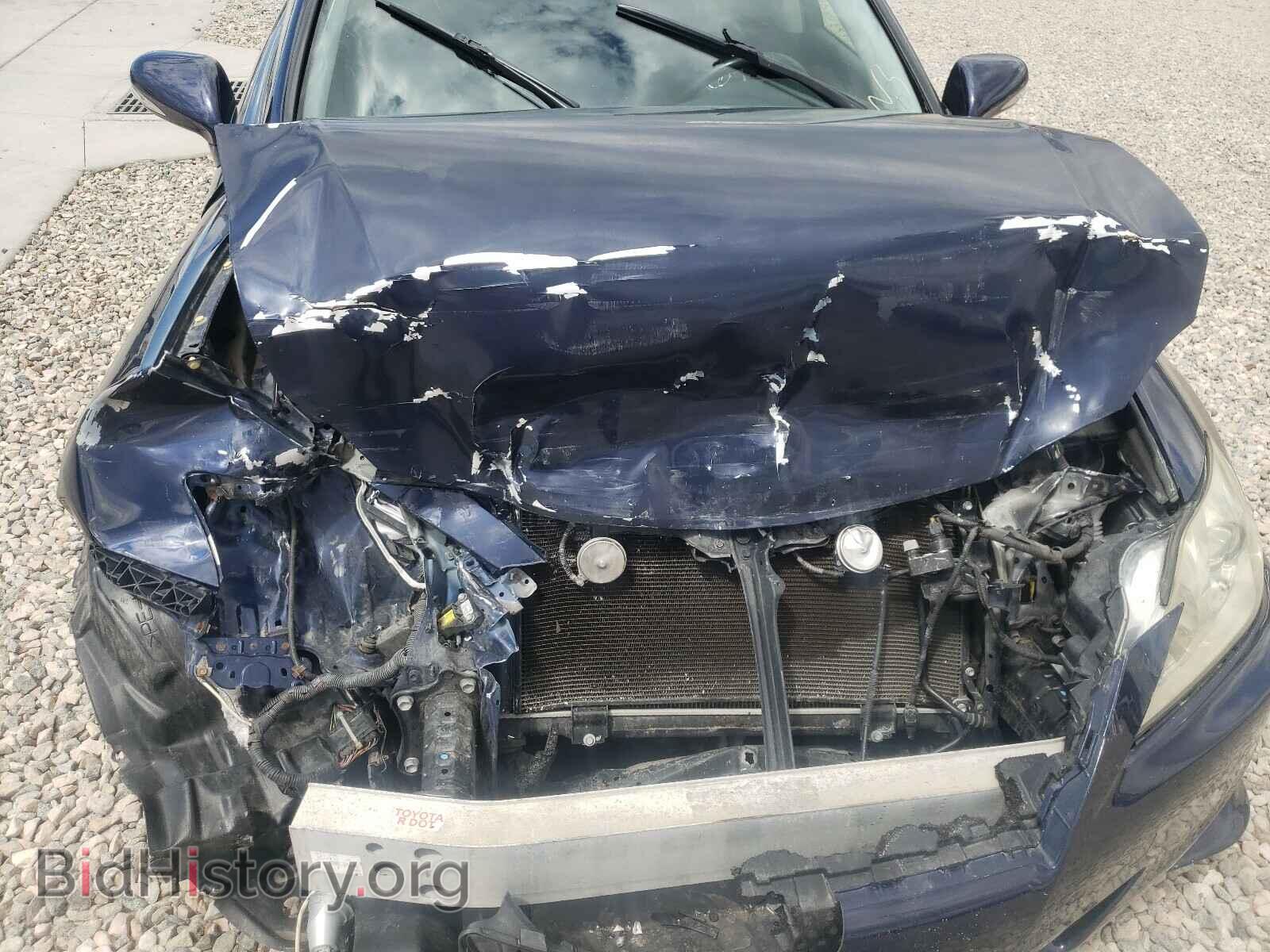 2012 LEXUS IS - VIN: JTHCF5C2XC5055390 - Фото 7