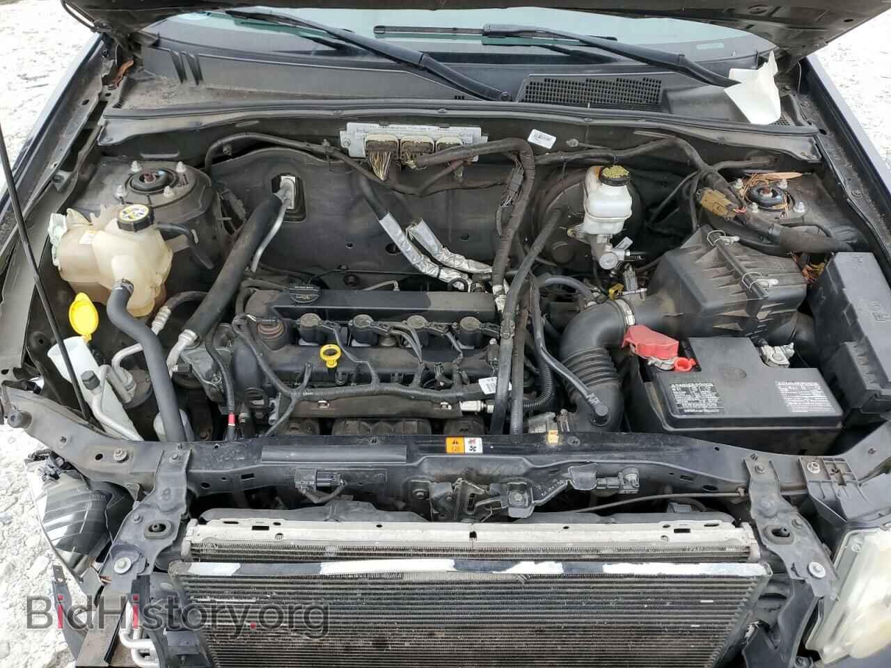 2010 FORD ESCAPE - VIN: 1FMCU0D70AKA79356 - Фото 12