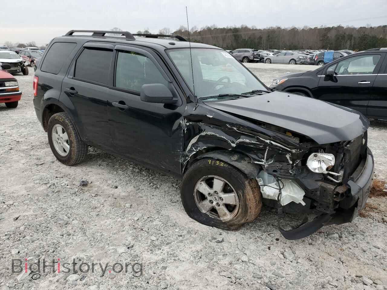 2010 FORD ESCAPE - VIN: 1FMCU0D70AKA79356 - Фото 4