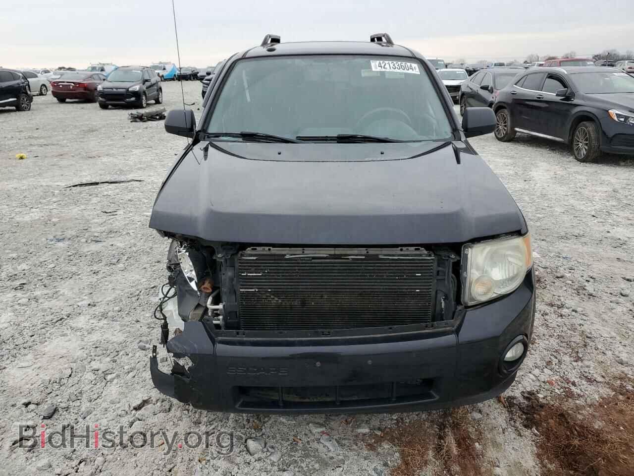 2010 FORD ESCAPE - VIN: 1FMCU0D70AKA79356 - Фото 5
