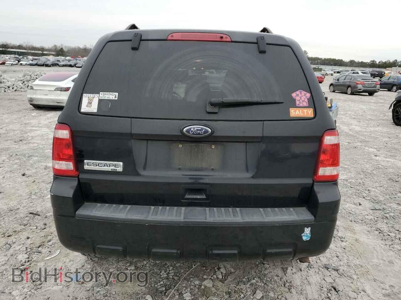 2010 FORD ESCAPE - VIN: 1FMCU0D70AKA79356 - Фото 6