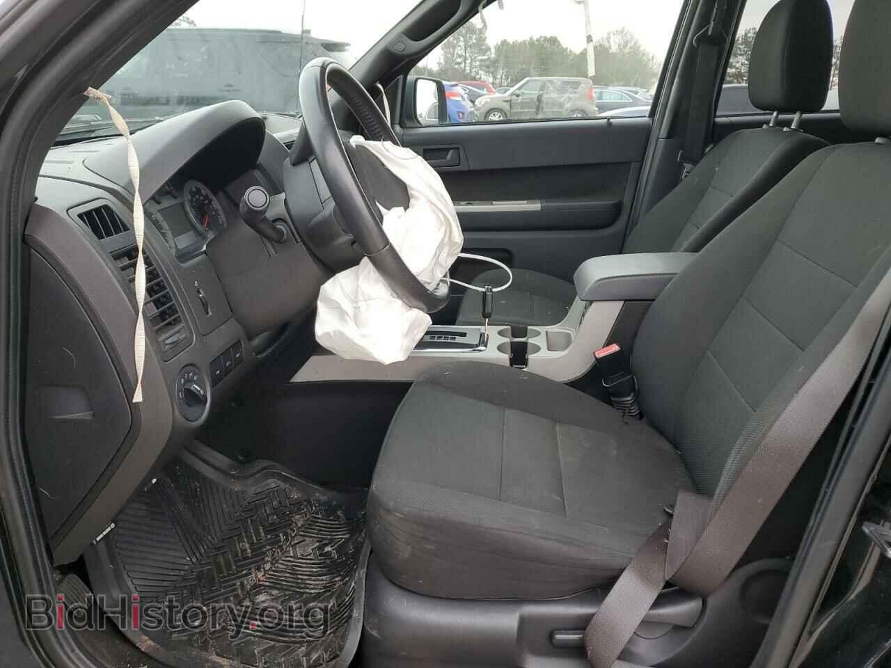 2010 FORD ESCAPE - VIN: 1FMCU0D70AKA79356 - Фото 7