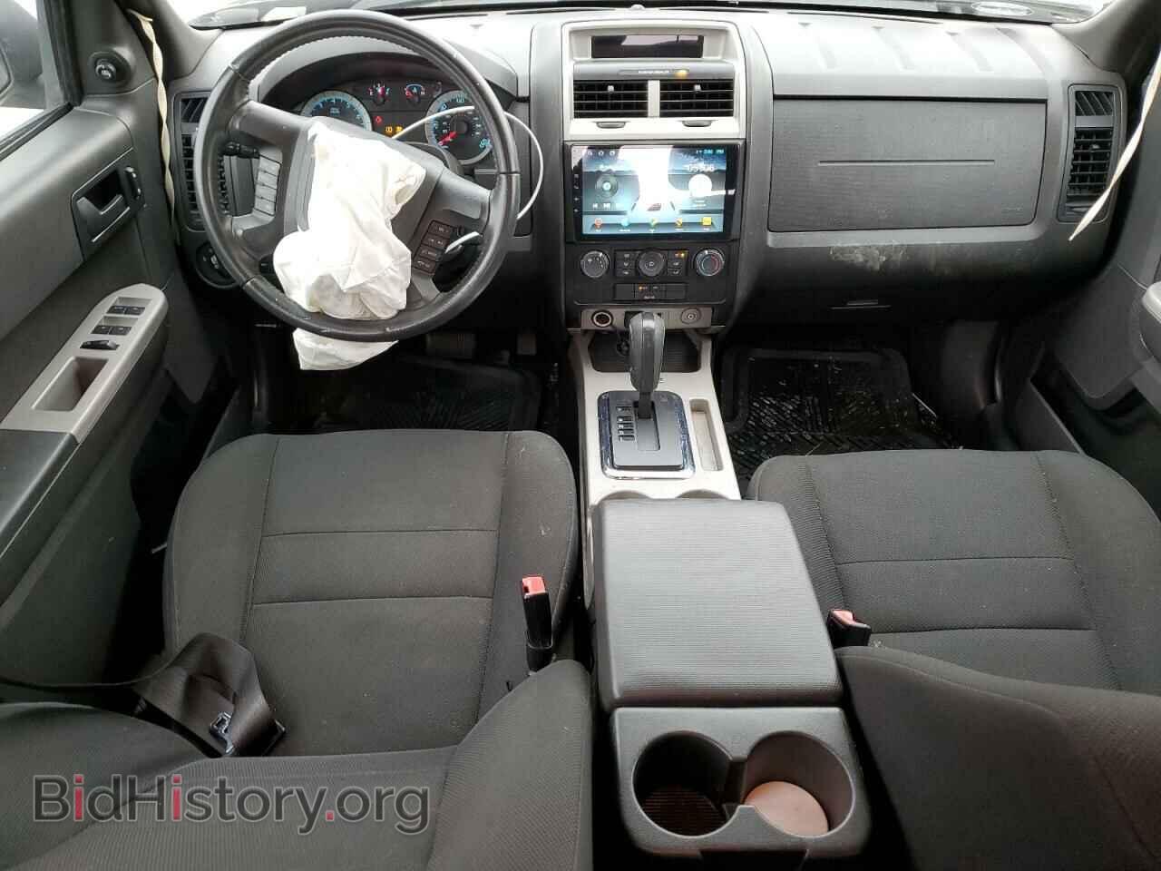 2010 FORD ESCAPE - VIN: 1FMCU0D70AKA79356 - Фото 8