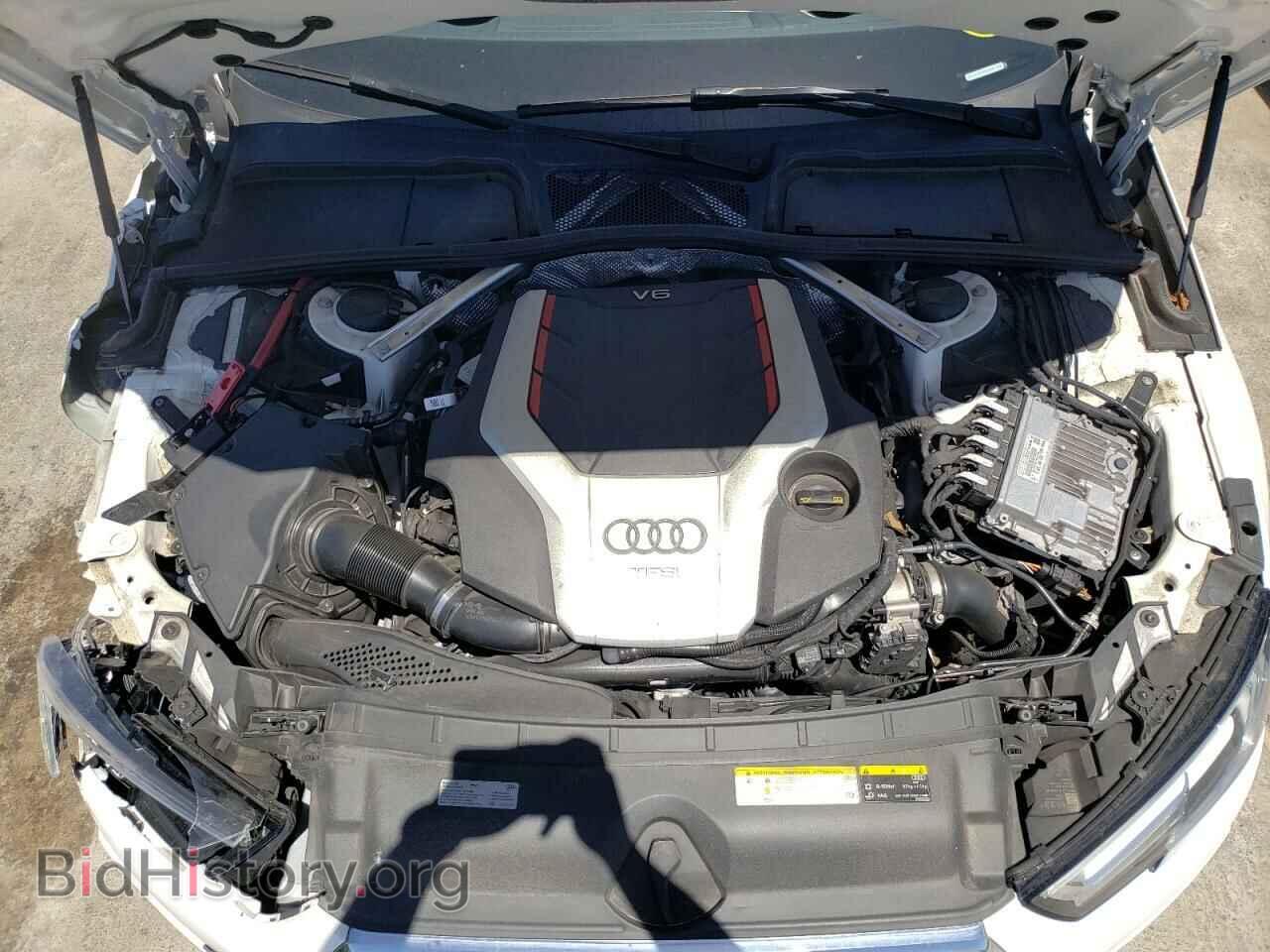 2018 AUDI S4/RS4 - VIN: WAUB4AF4XJA201748 - Фото 7