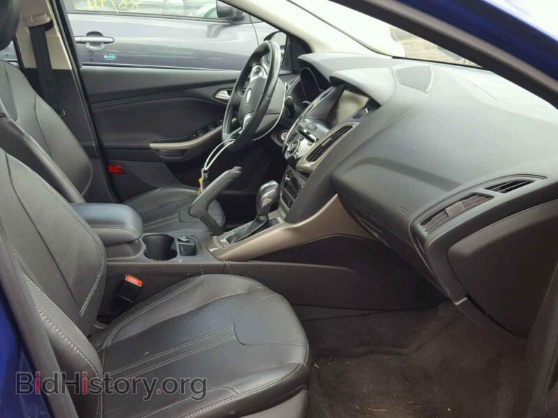 2012 Ford FOCUS (VIN 1FAHP3H25CL472340) — photo 5 of 10