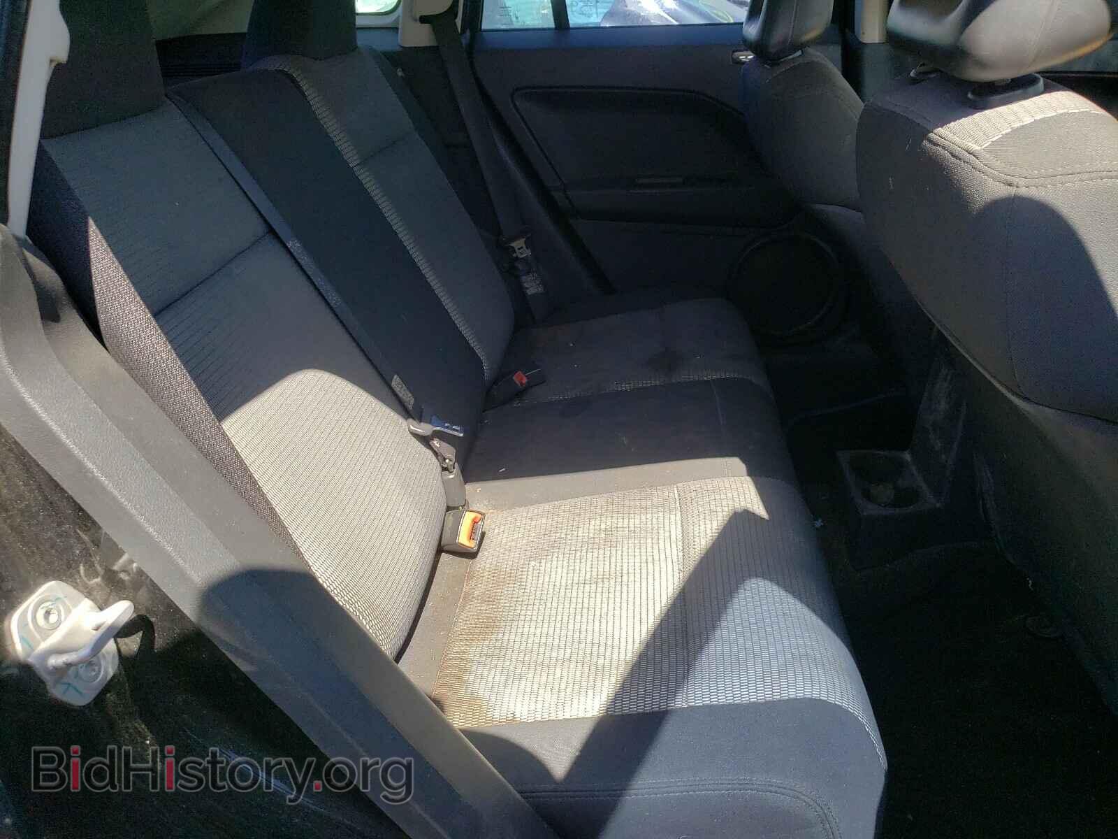 2008 DODGE CALIBER - VIN: 1B3HB48B78D507851 - Фото 6