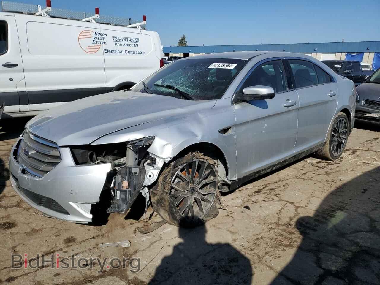 Фотография 1FAHP2E83KG110520 - FORD TAURUS 2019