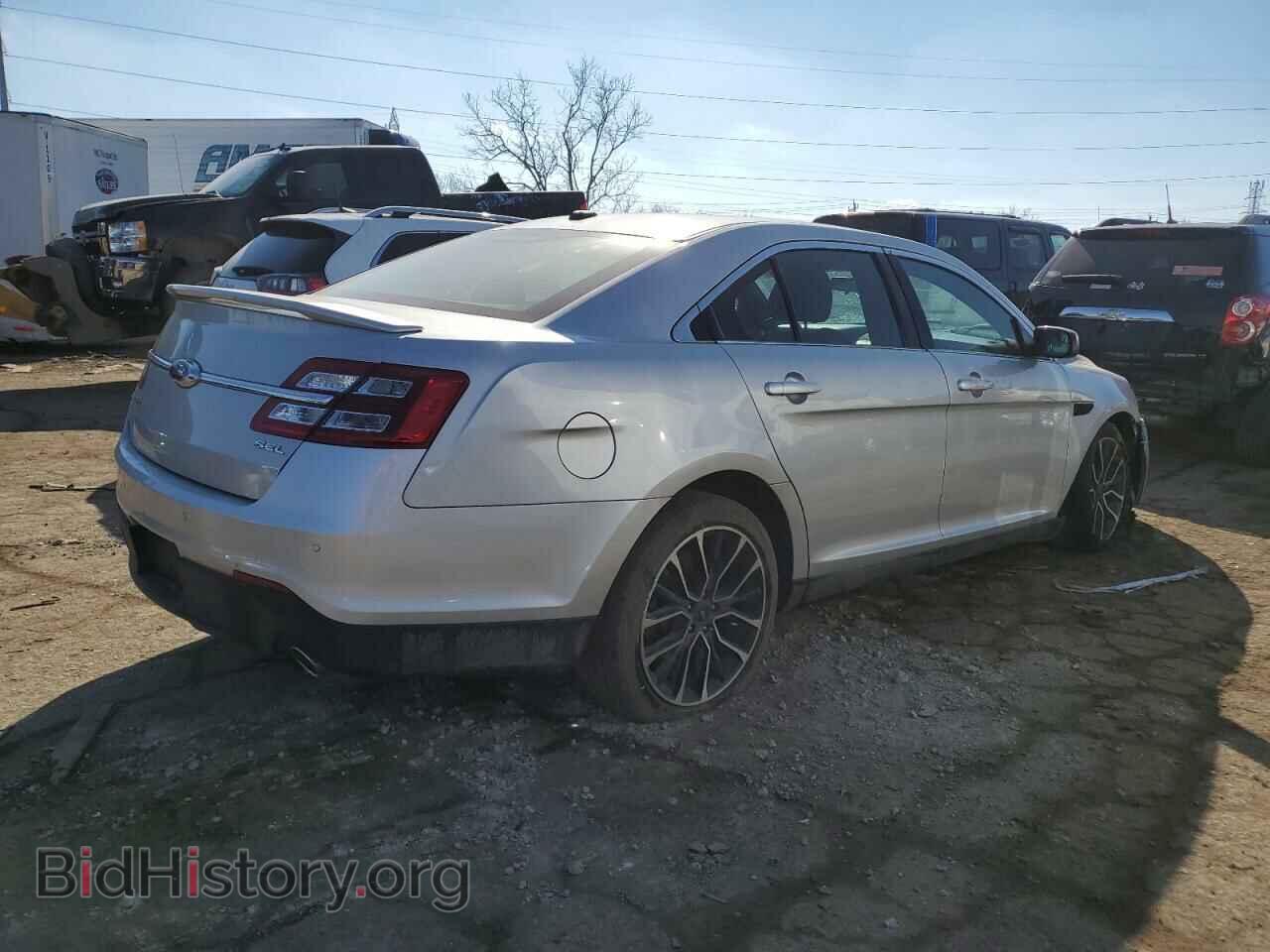 2019 FORD TAURUS - VIN: 1FAHP2E83KG110520 - Фото 3