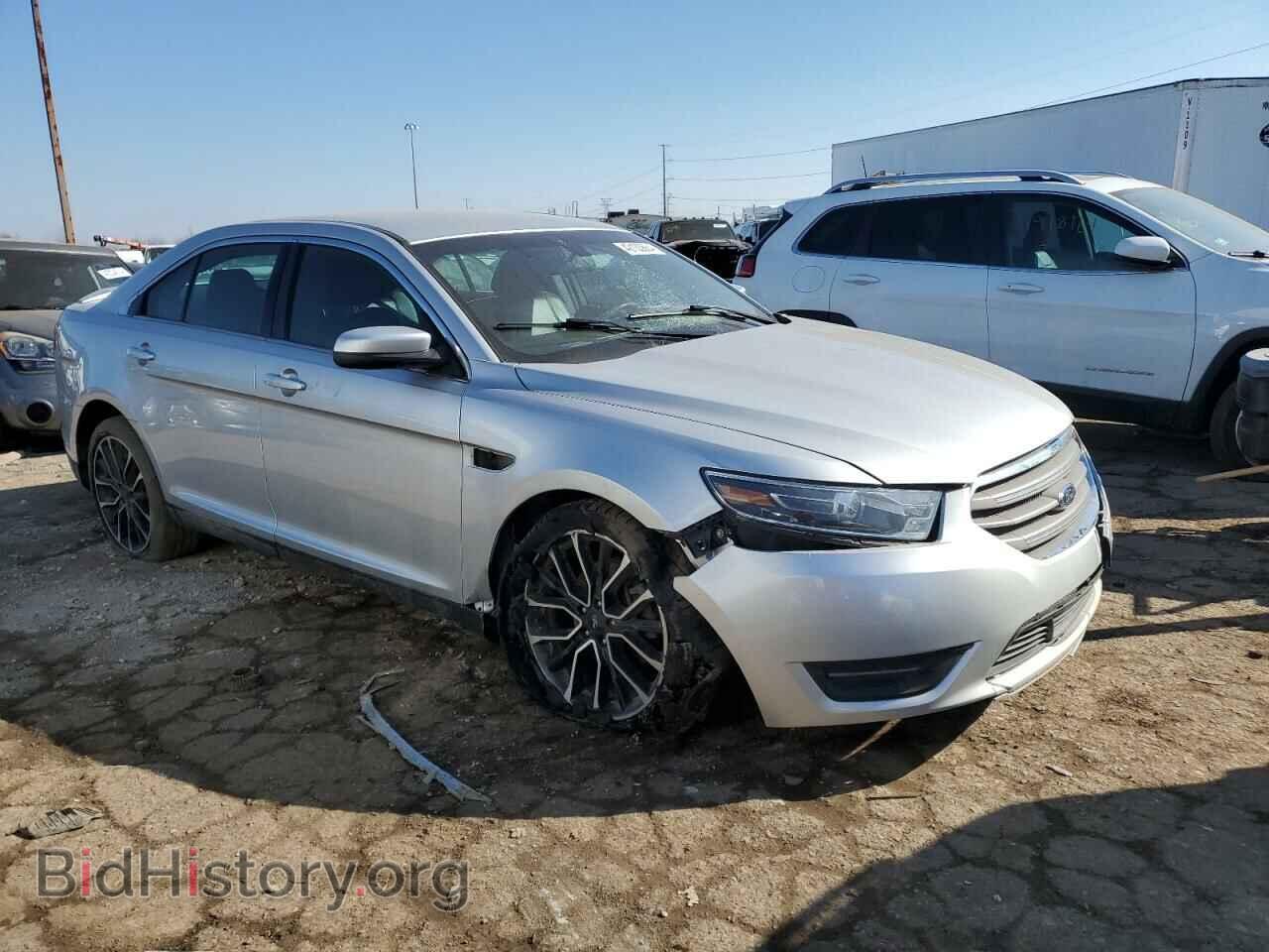 2019 FORD TAURUS - VIN: 1FAHP2E83KG110520 - Фото 4