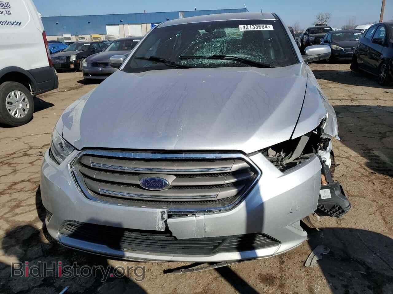 2019 FORD TAURUS - VIN: 1FAHP2E83KG110520 - Фото 5