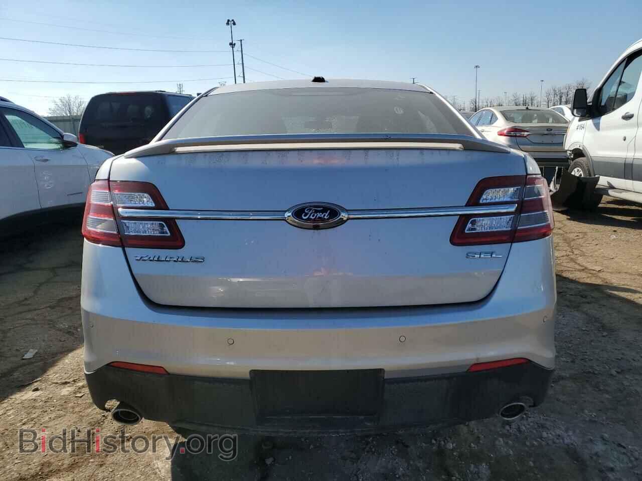 2019 FORD TAURUS - VIN: 1FAHP2E83KG110520 - Фото 6