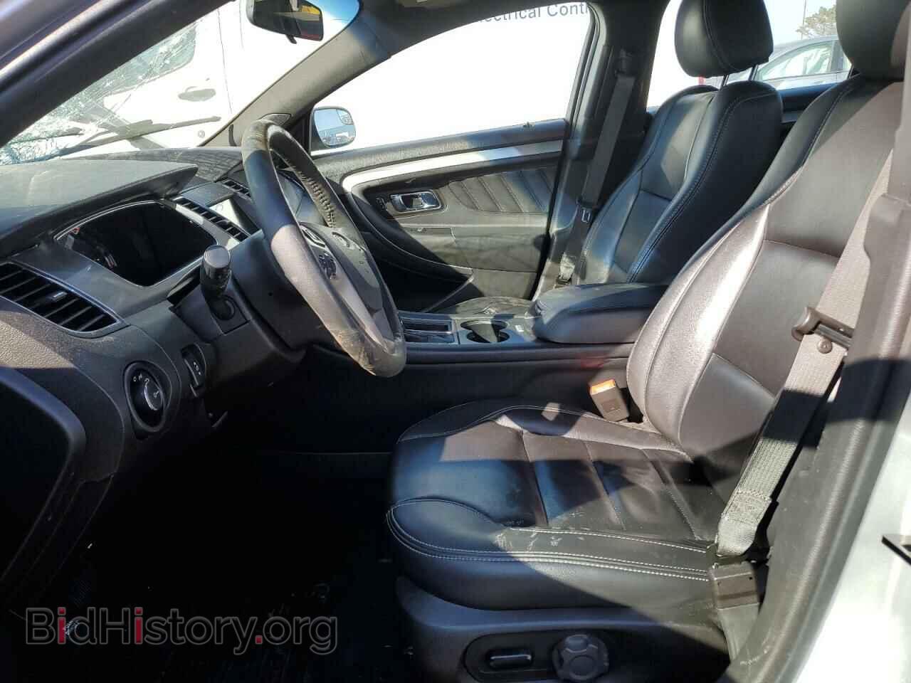 2019 FORD TAURUS - VIN: 1FAHP2E83KG110520 - Фото 7