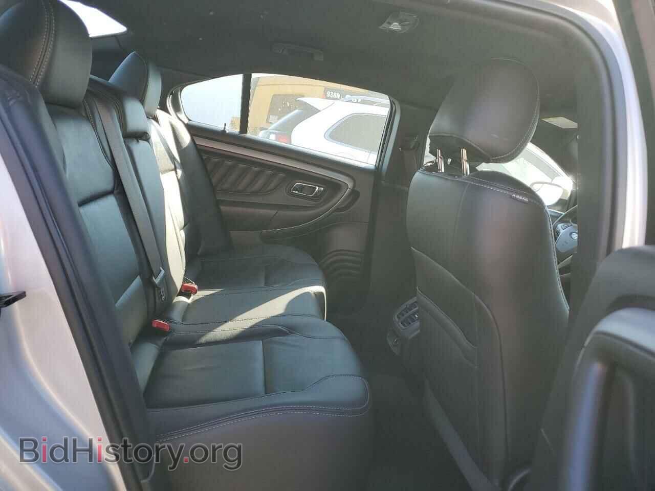 2019 FORD TAURUS - VIN: 1FAHP2E83KG110520 - Фото 10