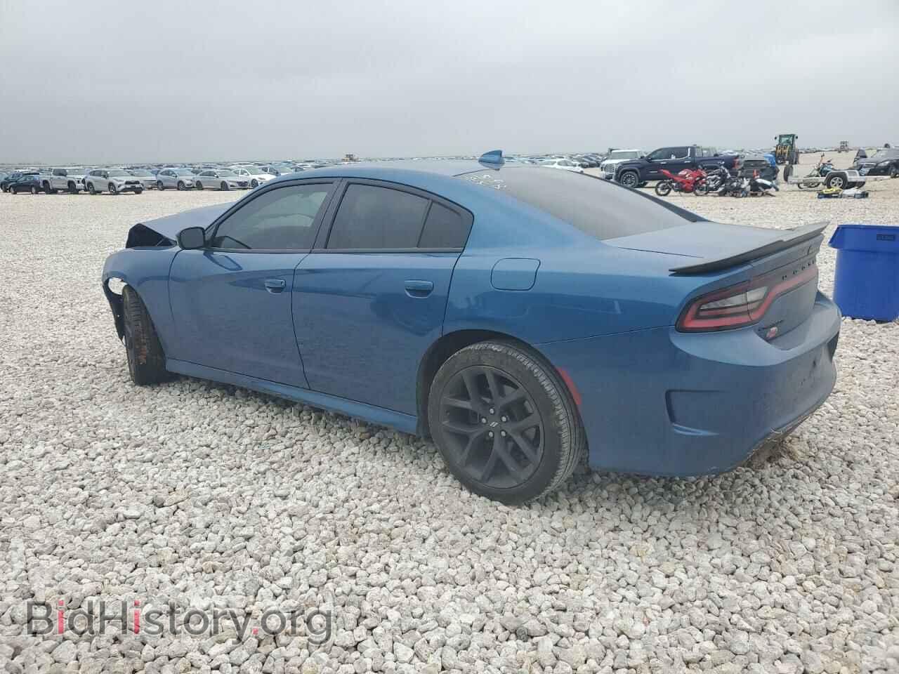 2021 DODGE CHARGER - VIN: 2C3CDXHG5MH532099 - Фото 2