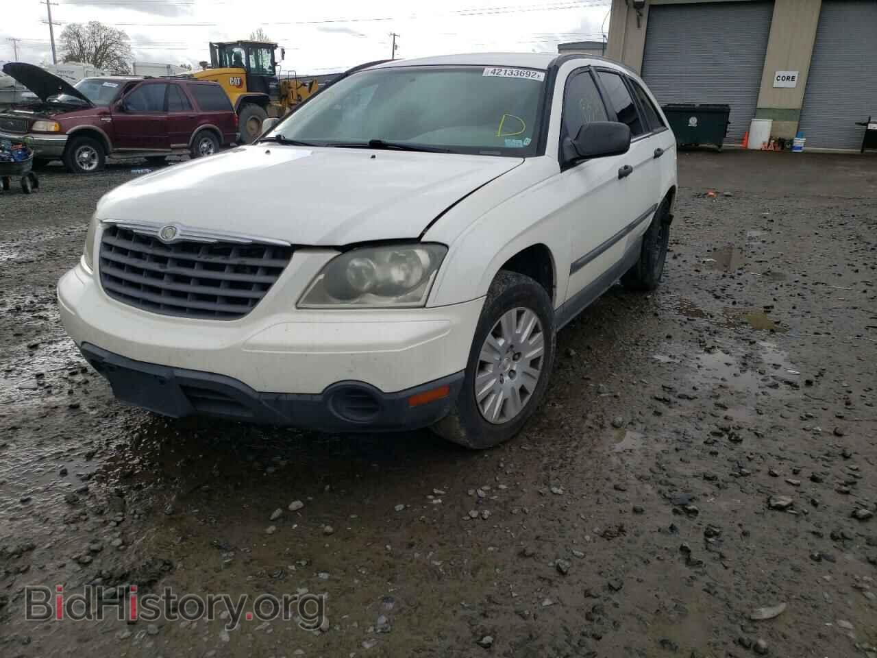 2006 CHRYSLER PACIFICA - VIN: 2A4GM48456R842701 - Photo 2