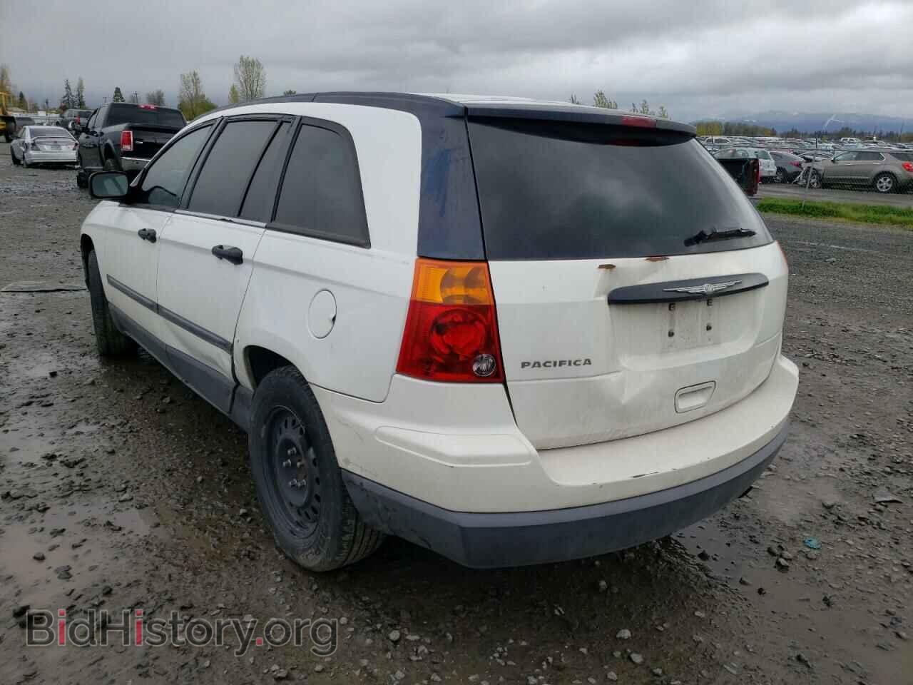 2006 CHRYSLER PACIFICA - VIN: 2A4GM48456R842701 - Photo 3