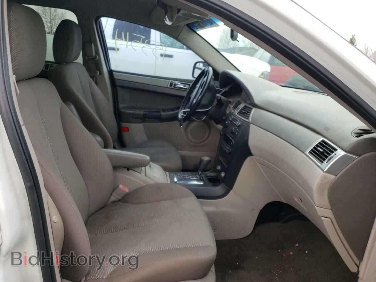 2006 CHRYSLER PACIFICA - VIN: 2A4GM48456R842701 - Photo 5