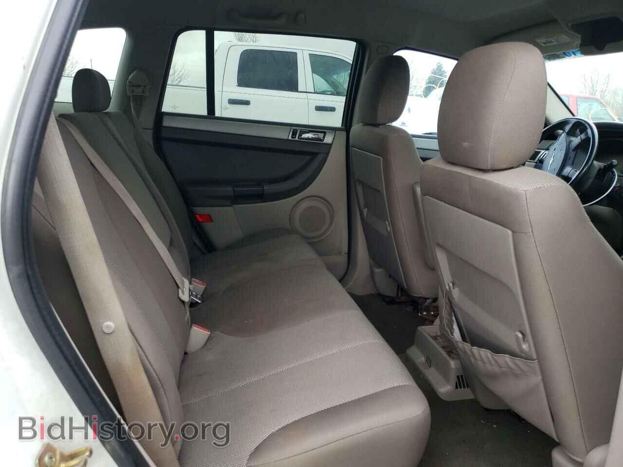 2006 CHRYSLER PACIFICA - VIN: 2A4GM48456R842701 - Photo 6