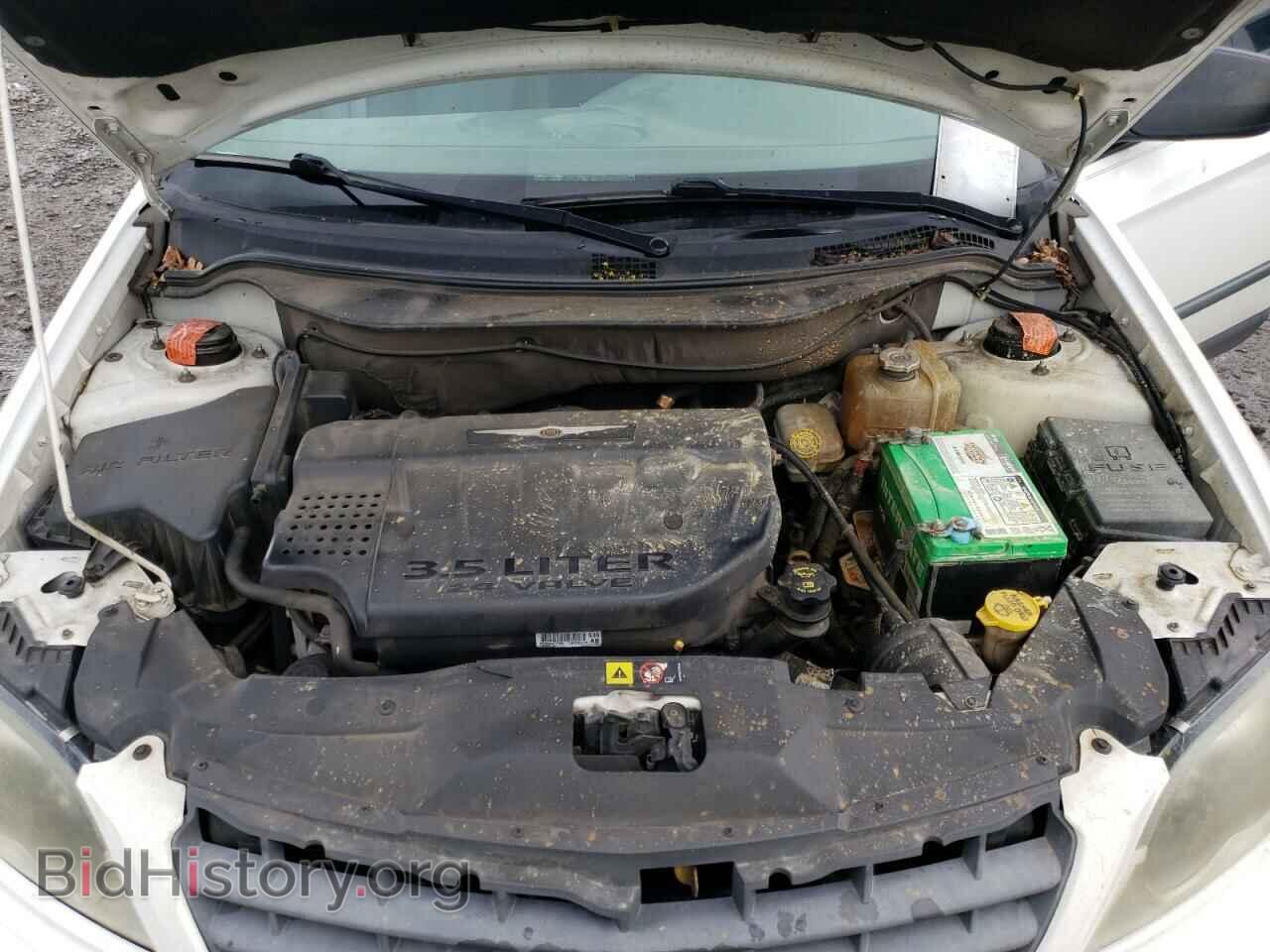 2006 CHRYSLER PACIFICA - VIN: 2A4GM48456R842701 - Photo 7