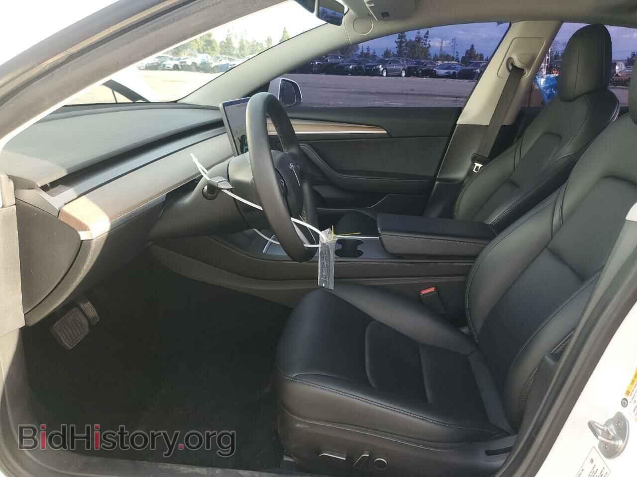 2022 TESLA MODEL 3 - VIN: 5YJ3E1EB9NF161387 - Photo 7