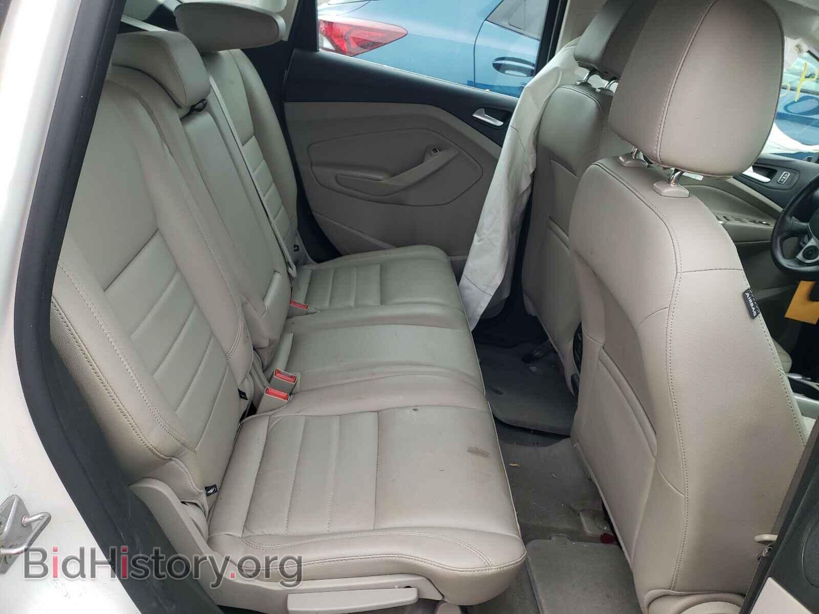 2013 FORD CMAX - VIN: 1FADP5BU1DL549095 - Photo 6