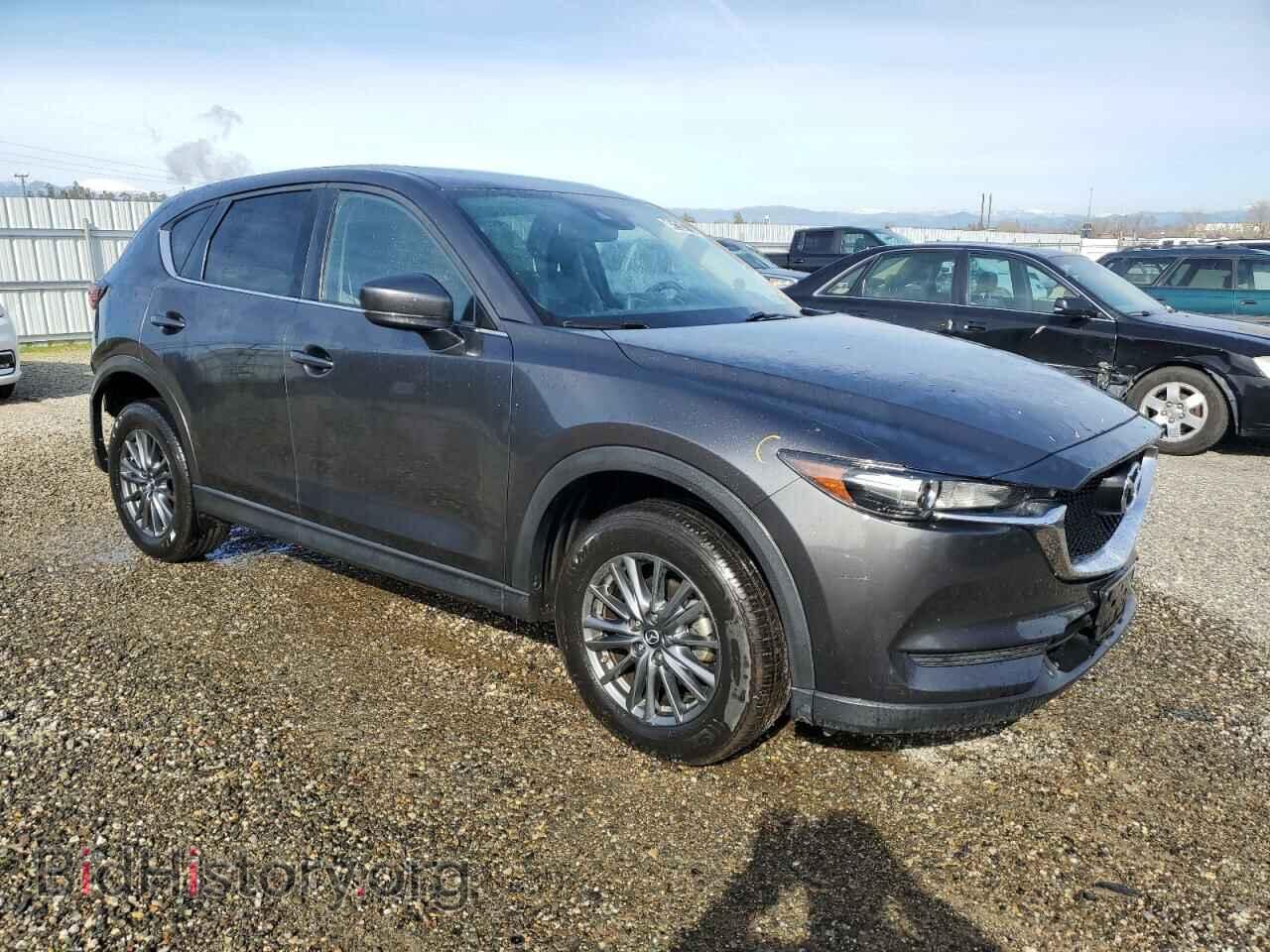 2017 MAZDA CX-5 - VIN: JM3KFACL1H0187318 - Фото 4