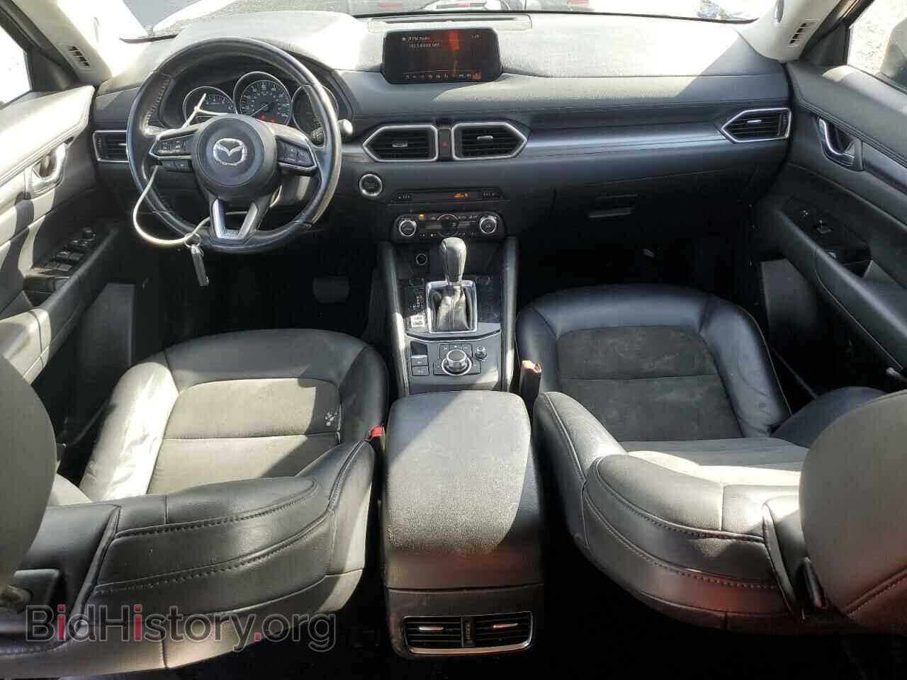 2017 MAZDA CX-5 - VIN: JM3KFACL1H0187318 - Фото 8