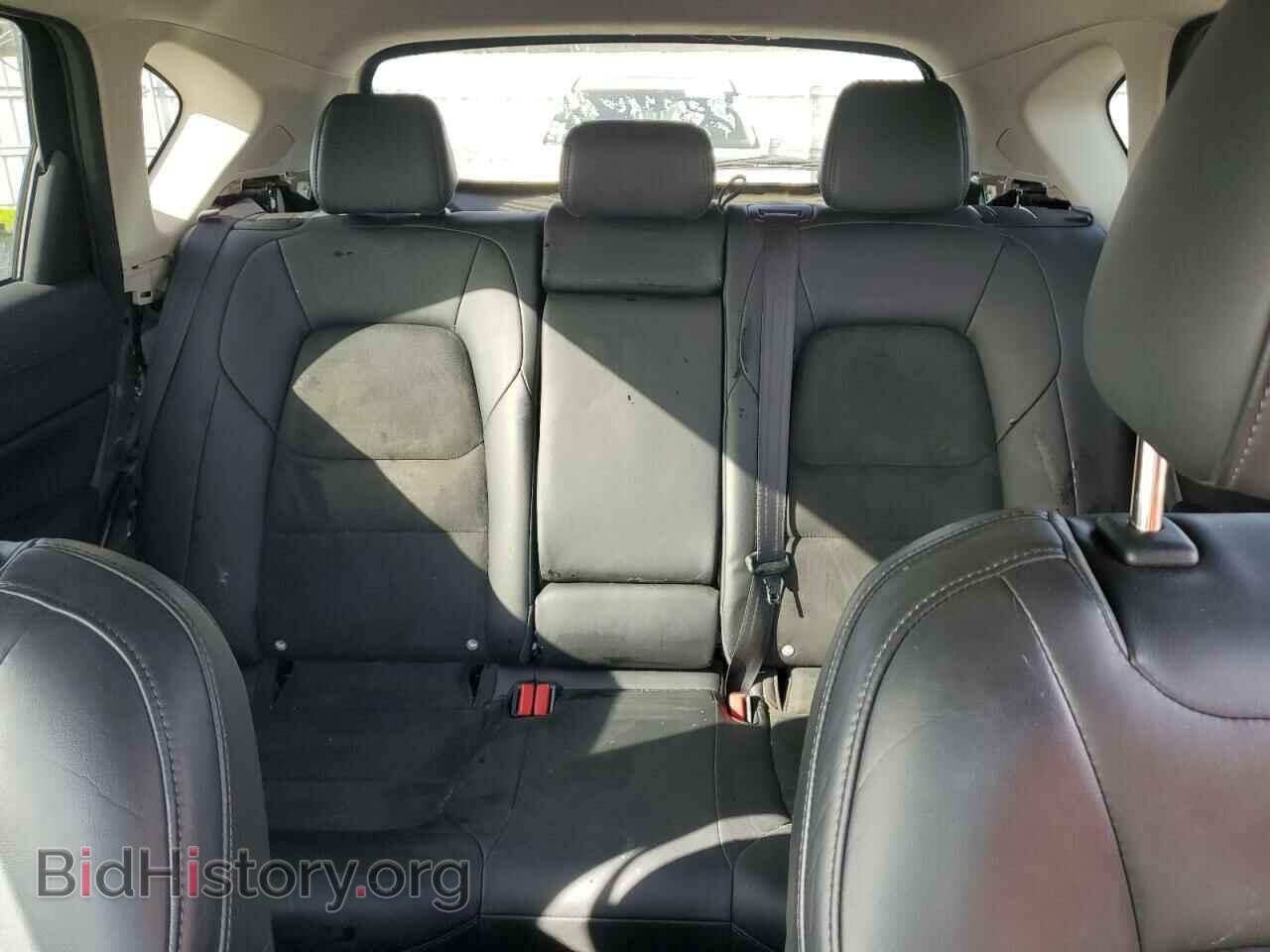 2017 MAZDA CX-5 - VIN: JM3KFACL1H0187318 - Фото 10