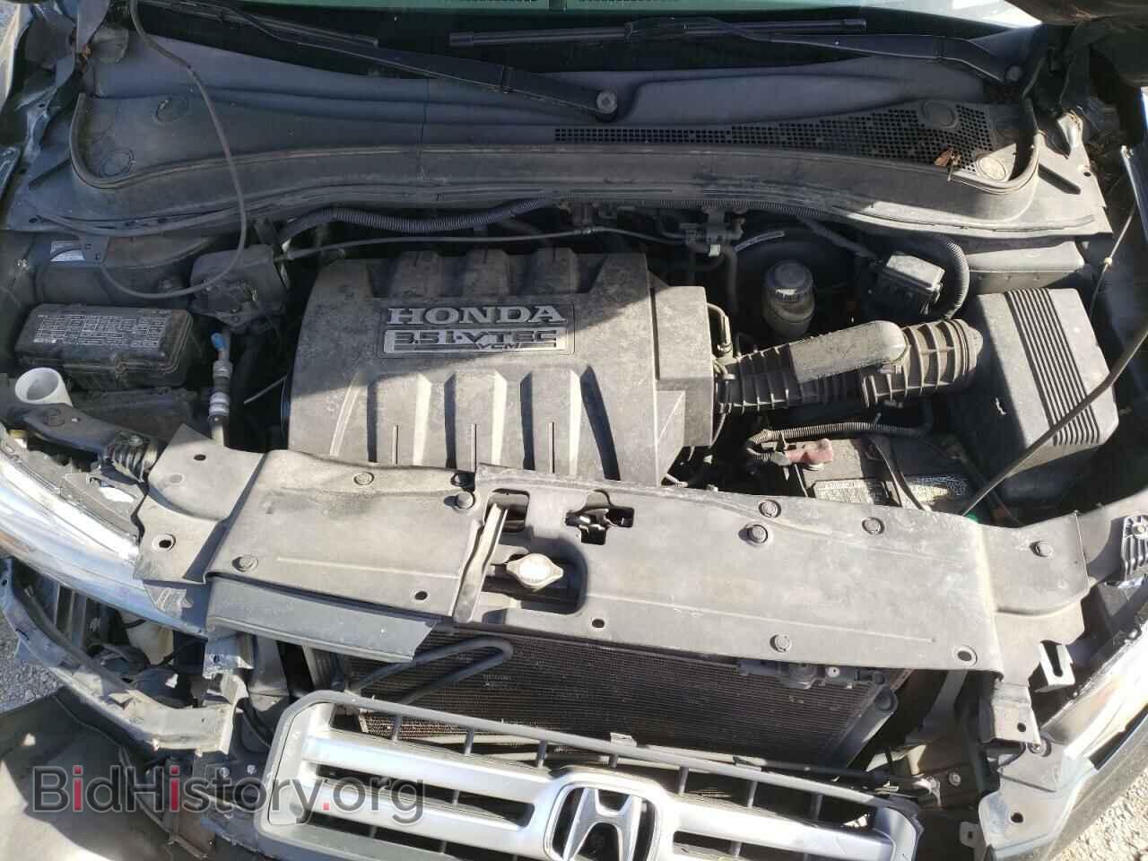 2006 HONDA PILOT - VIN: 5FNYF28526B002128 - Фото 7