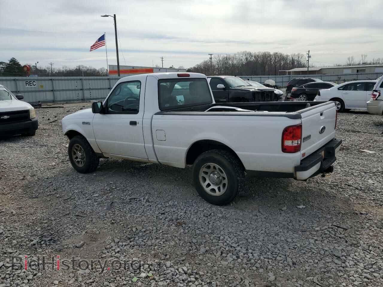 2010 FORD RANGER - VIN: 1FTKR1AD4APA69823 - Фото 2