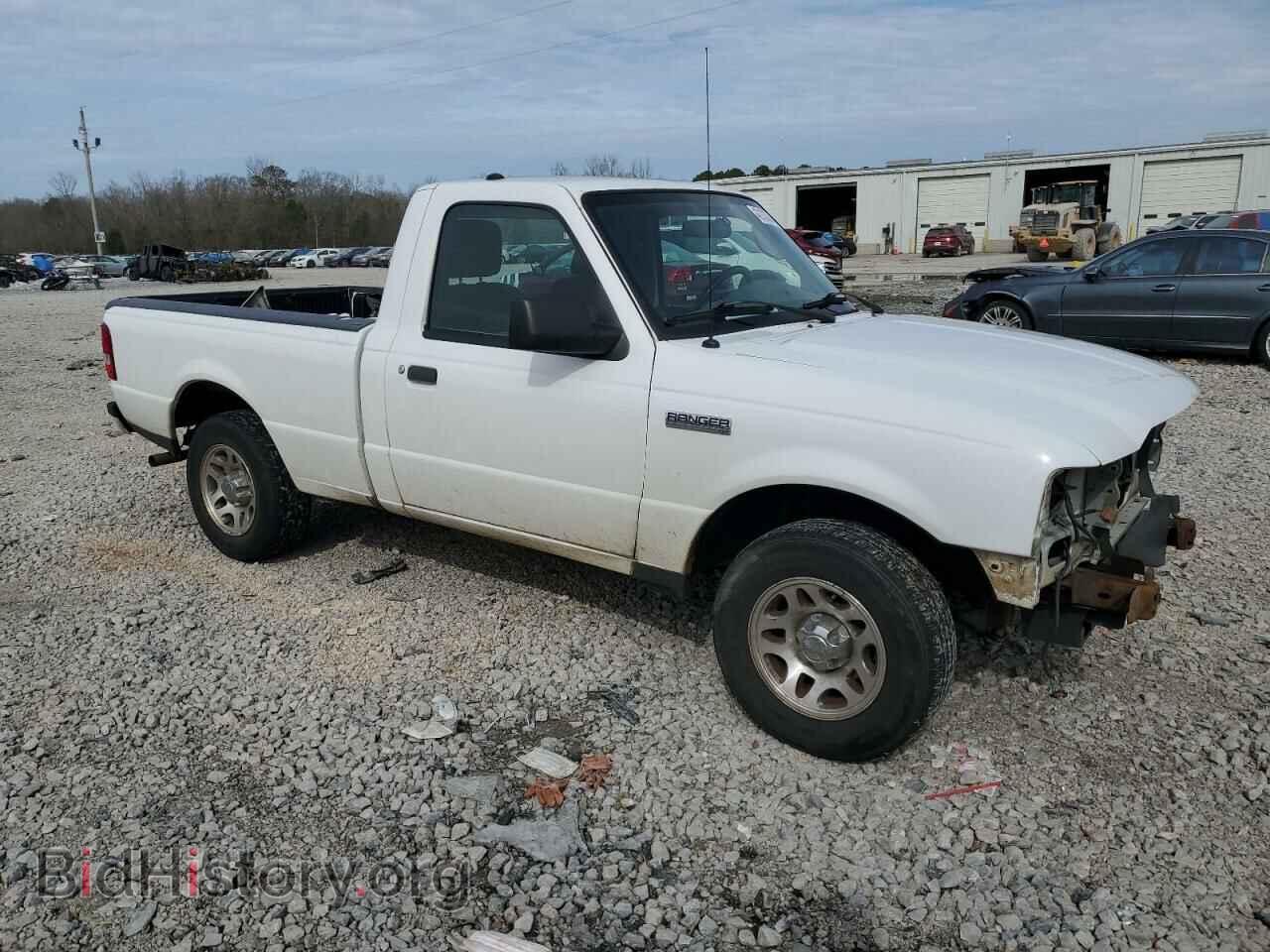 2010 FORD RANGER - VIN: 1FTKR1AD4APA69823 - Фото 4