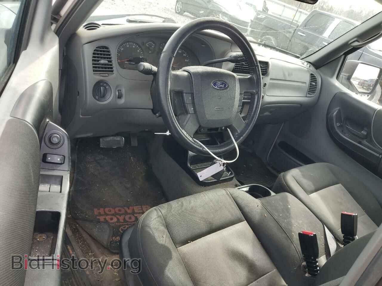 2010 FORD RANGER - VIN: 1FTKR1AD4APA69823 - Фото 8