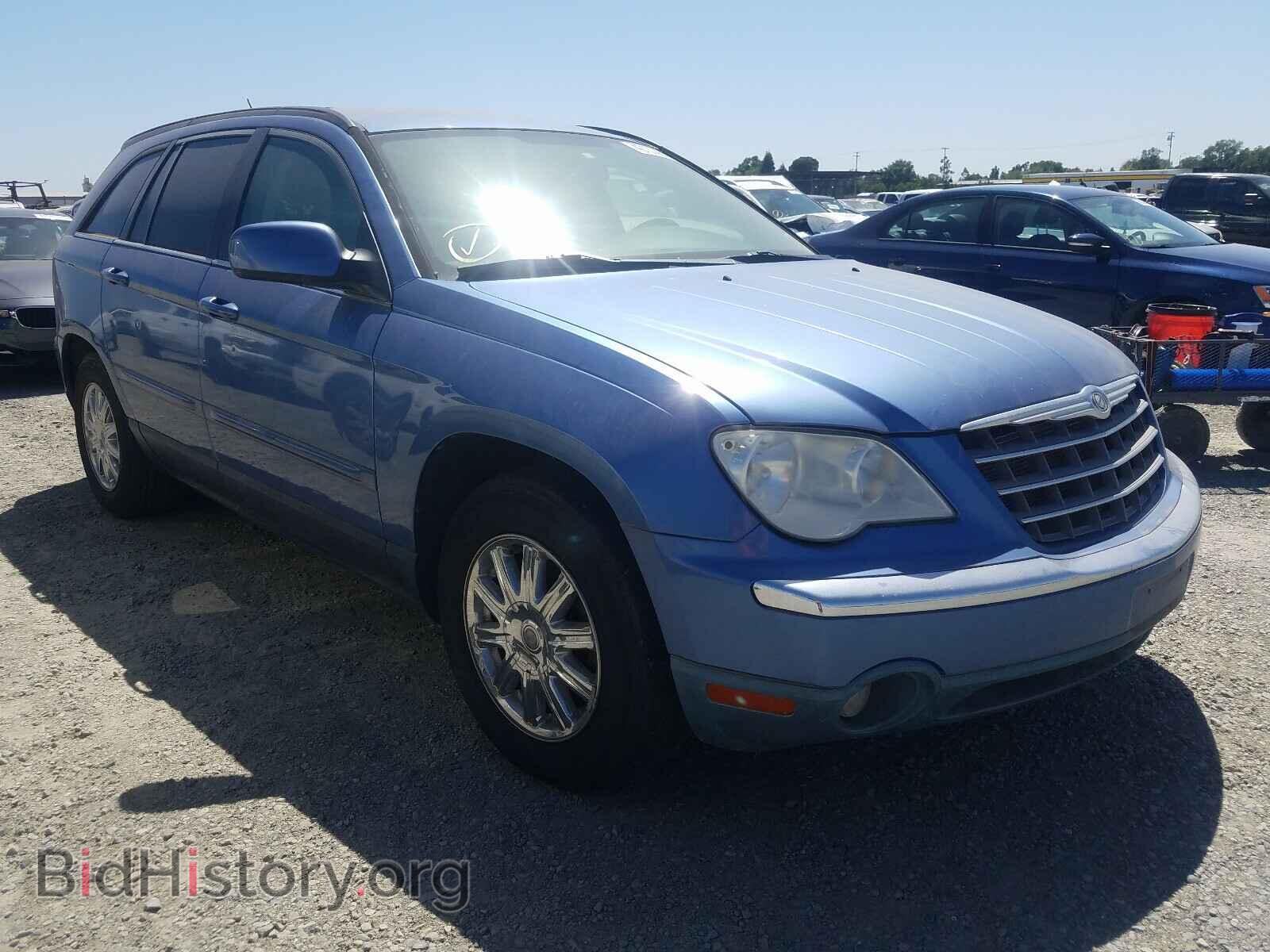 Photo 2A8GM68X17R200742 - CHRYSLER PACIFICA 2007
