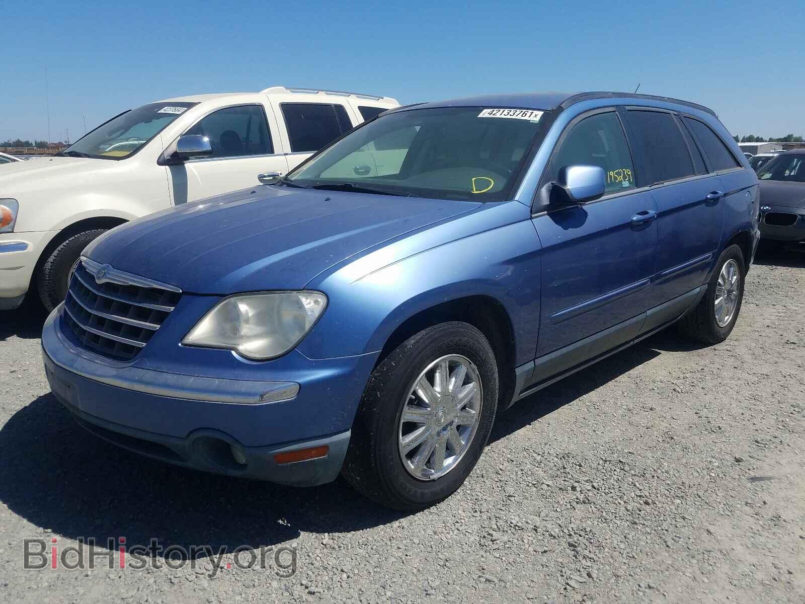 2007 CHRYSLER PACIFICA - VIN: 2A8GM68X17R200742 - Photo 2