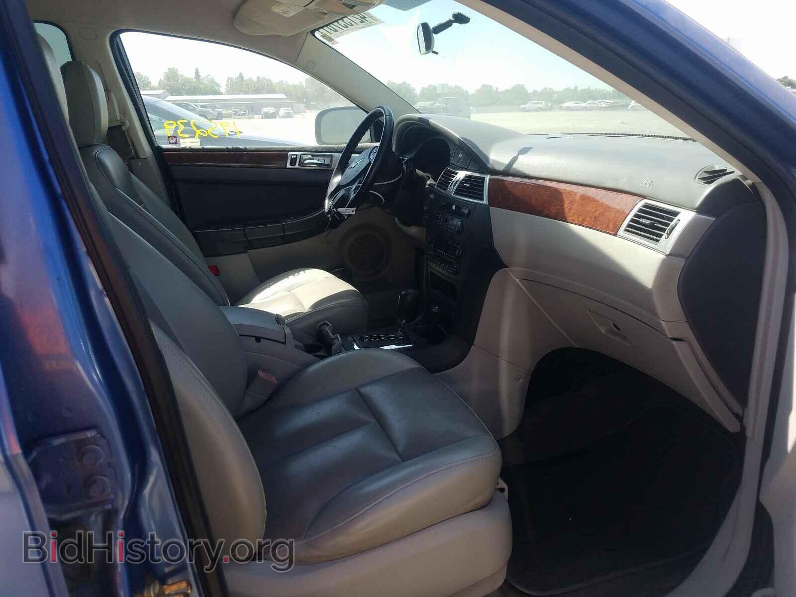 2007 CHRYSLER PACIFICA - VIN: 2A8GM68X17R200742 - Photo 5