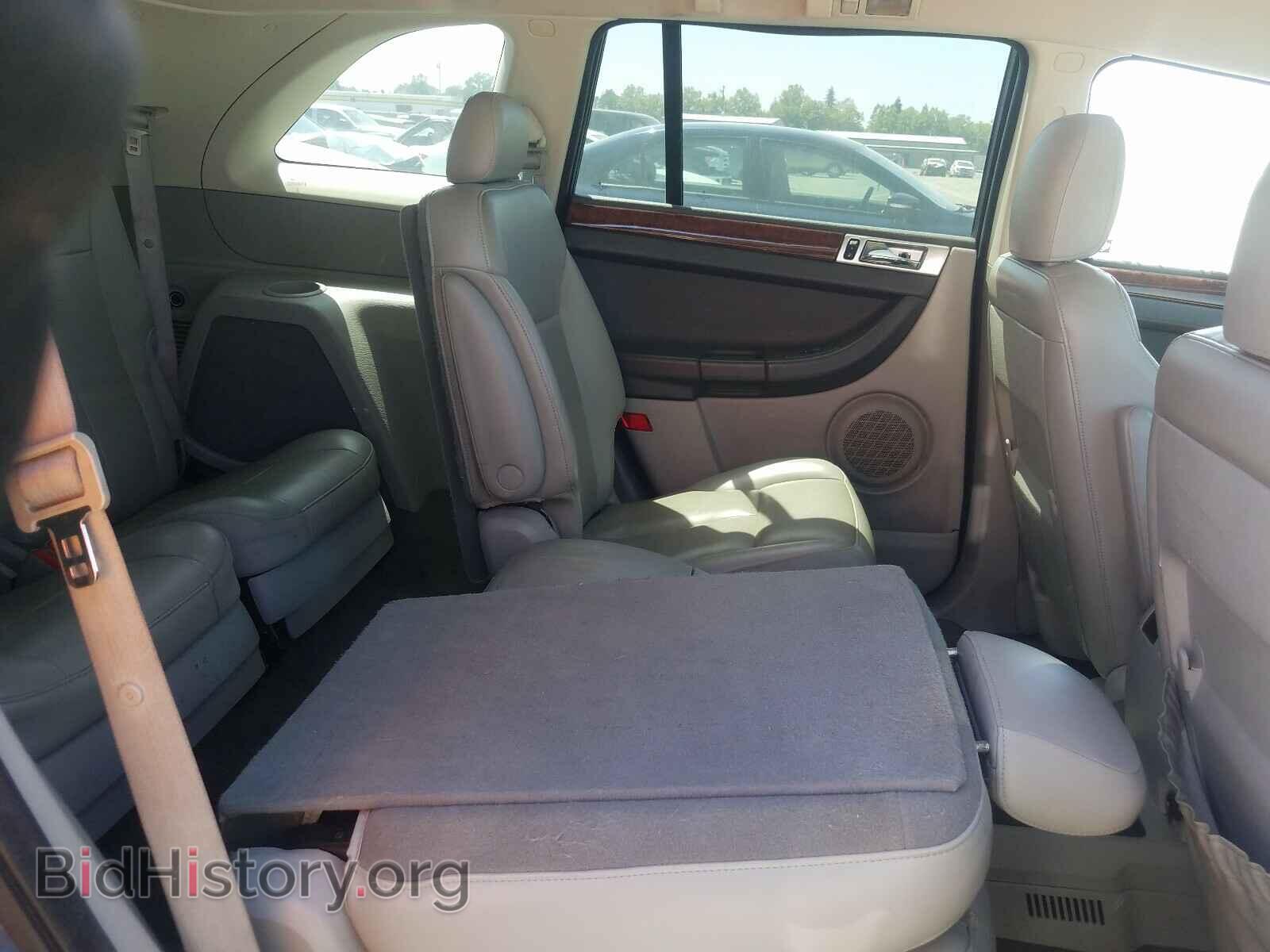 2007 CHRYSLER PACIFICA - VIN: 2A8GM68X17R200742 - Photo 6