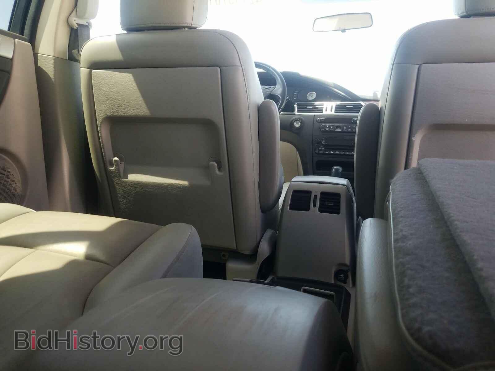 2007 CHRYSLER PACIFICA - VIN: 2A8GM68X17R200742 - Photo 9