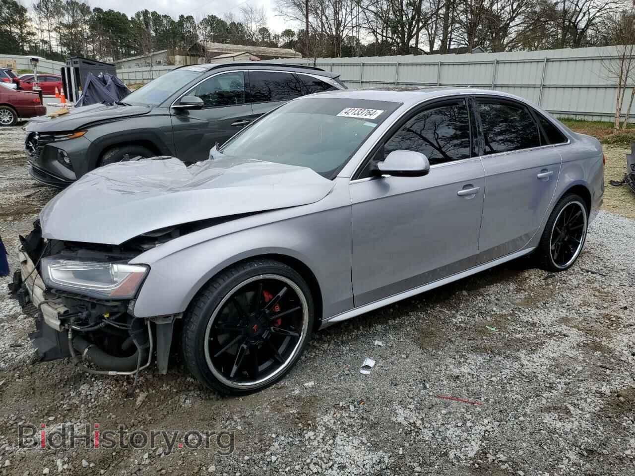 Photo WAUBFAFL2FN015736 - AUDI A4 2015