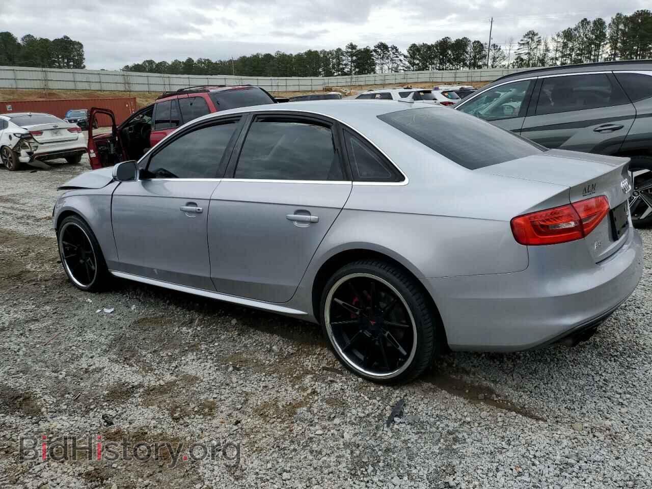 2015 AUDI A4 - VIN: WAUBFAFL2FN015736 - Photo 2