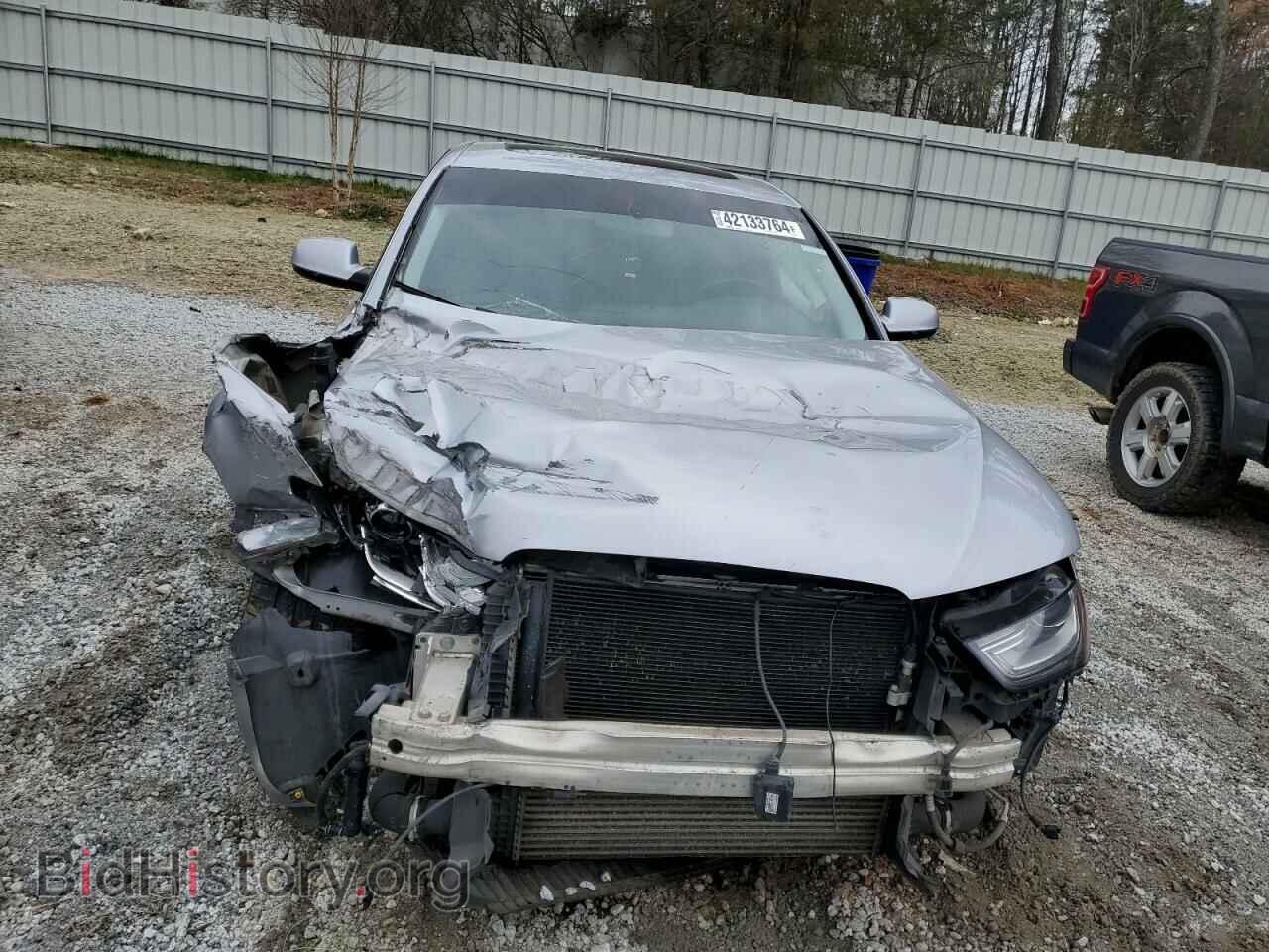2015 AUDI A4 - VIN: WAUBFAFL2FN015736 - Photo 5