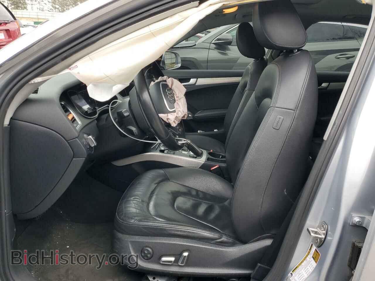2015 AUDI A4 - VIN: WAUBFAFL2FN015736 - Photo 7