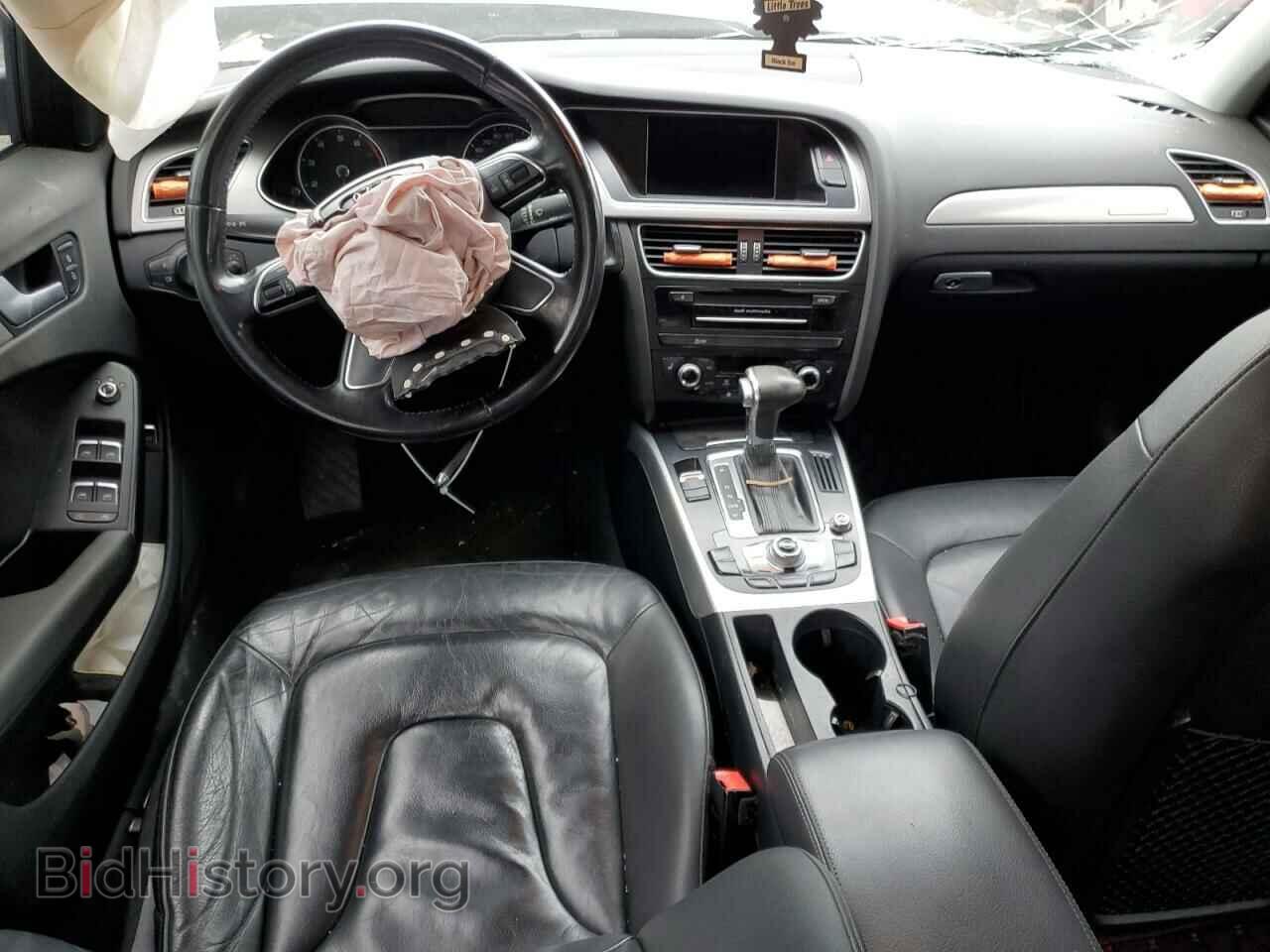 2015 AUDI A4 - VIN: WAUBFAFL2FN015736 - Photo 8