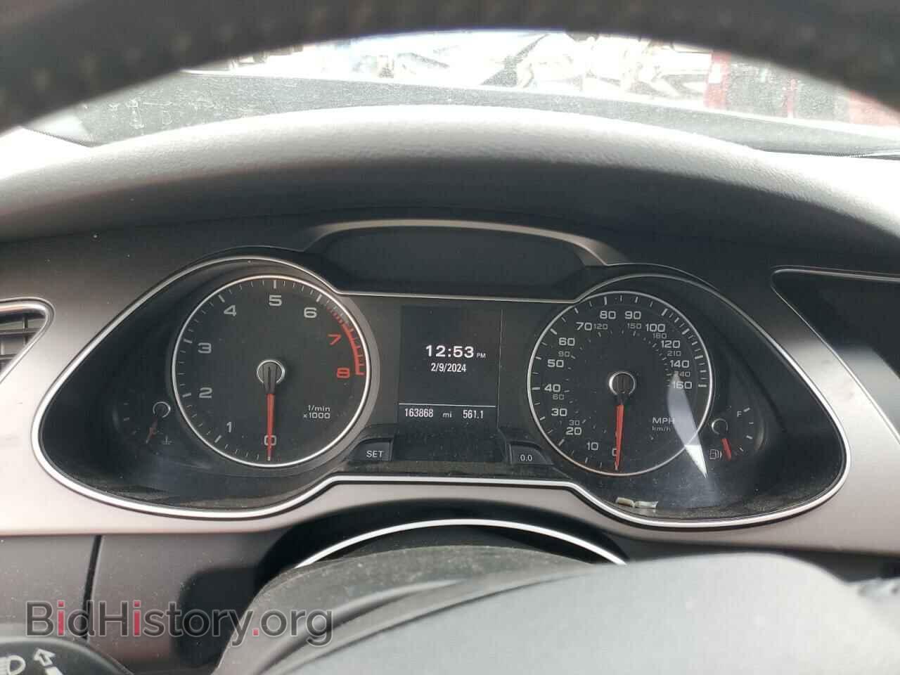 2015 AUDI A4 - VIN: WAUBFAFL2FN015736 - Photo 9