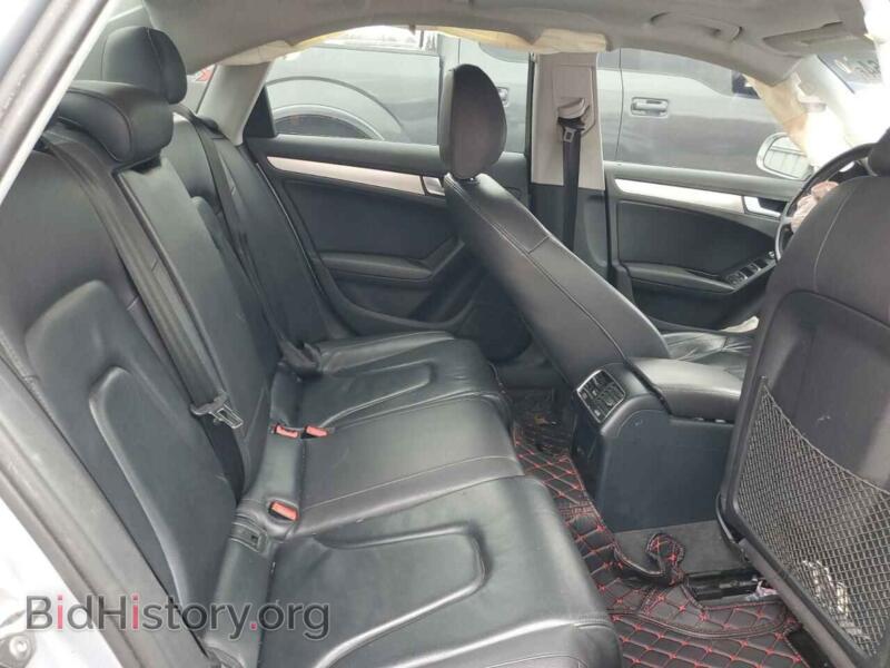 2015 Audi A4 (VIN WAUBFAFL2FN015736) — photo 10 of 13