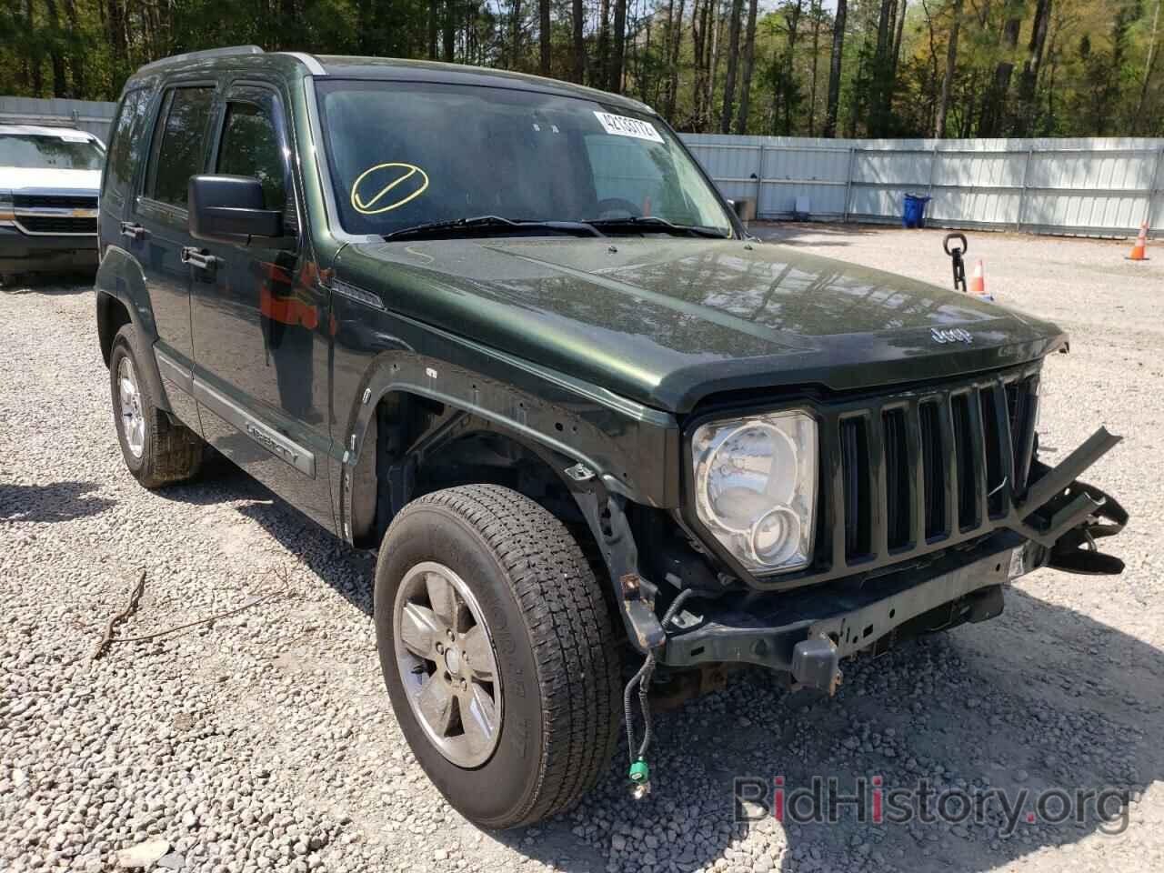 Photo 1J4PN2GK3AW172552 - JEEP LIBERTY 2010