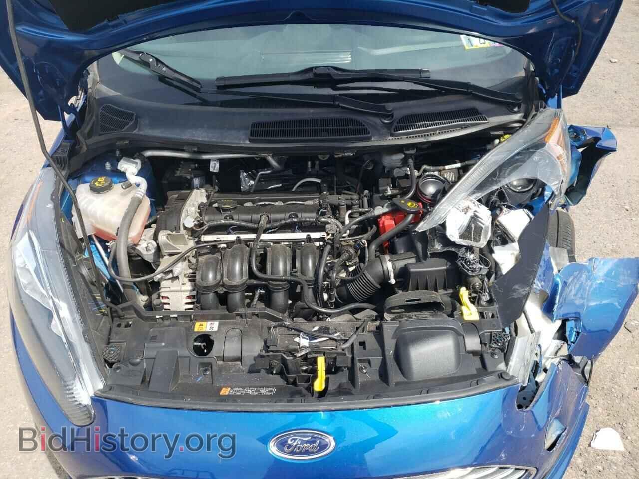 2019 FORD FIESTA - VIN: 3FADP4EJ8KM157254 - Фото 7