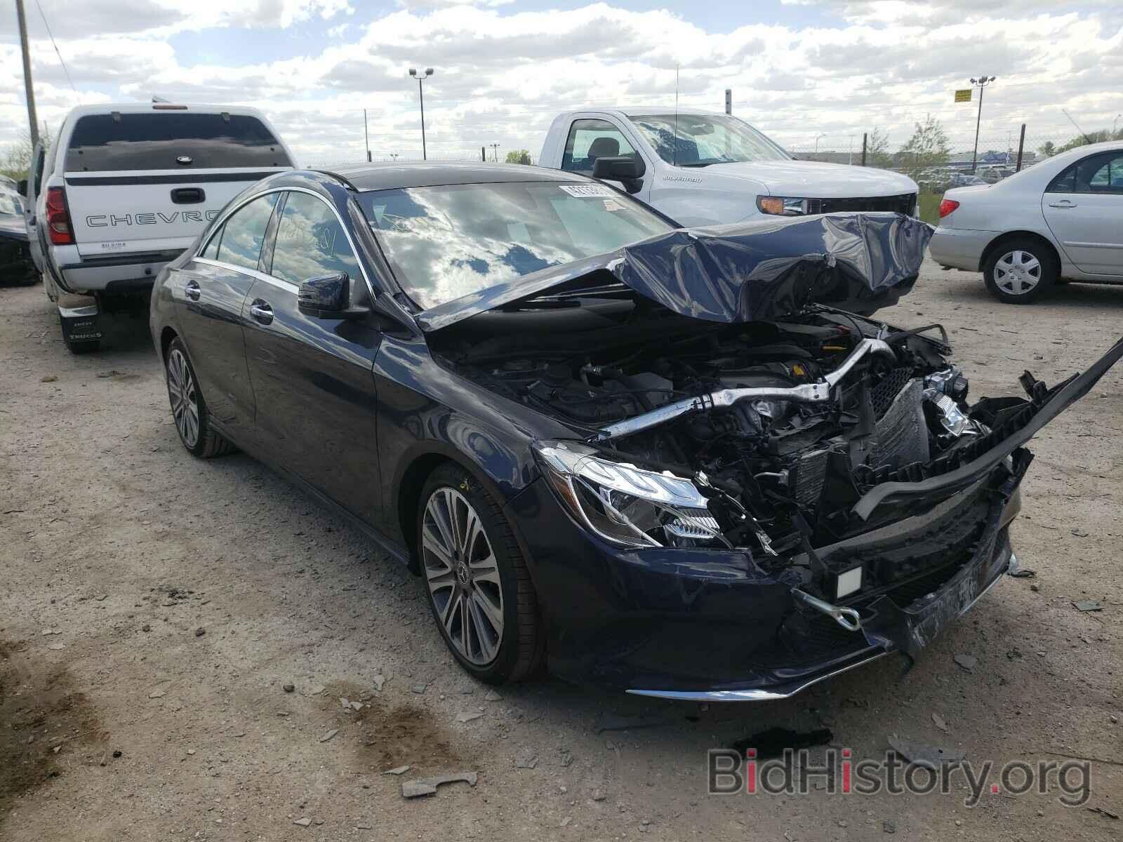 Photo WDDSJ4GB0JN573978 - MERCEDES-BENZ C CLASS 2018