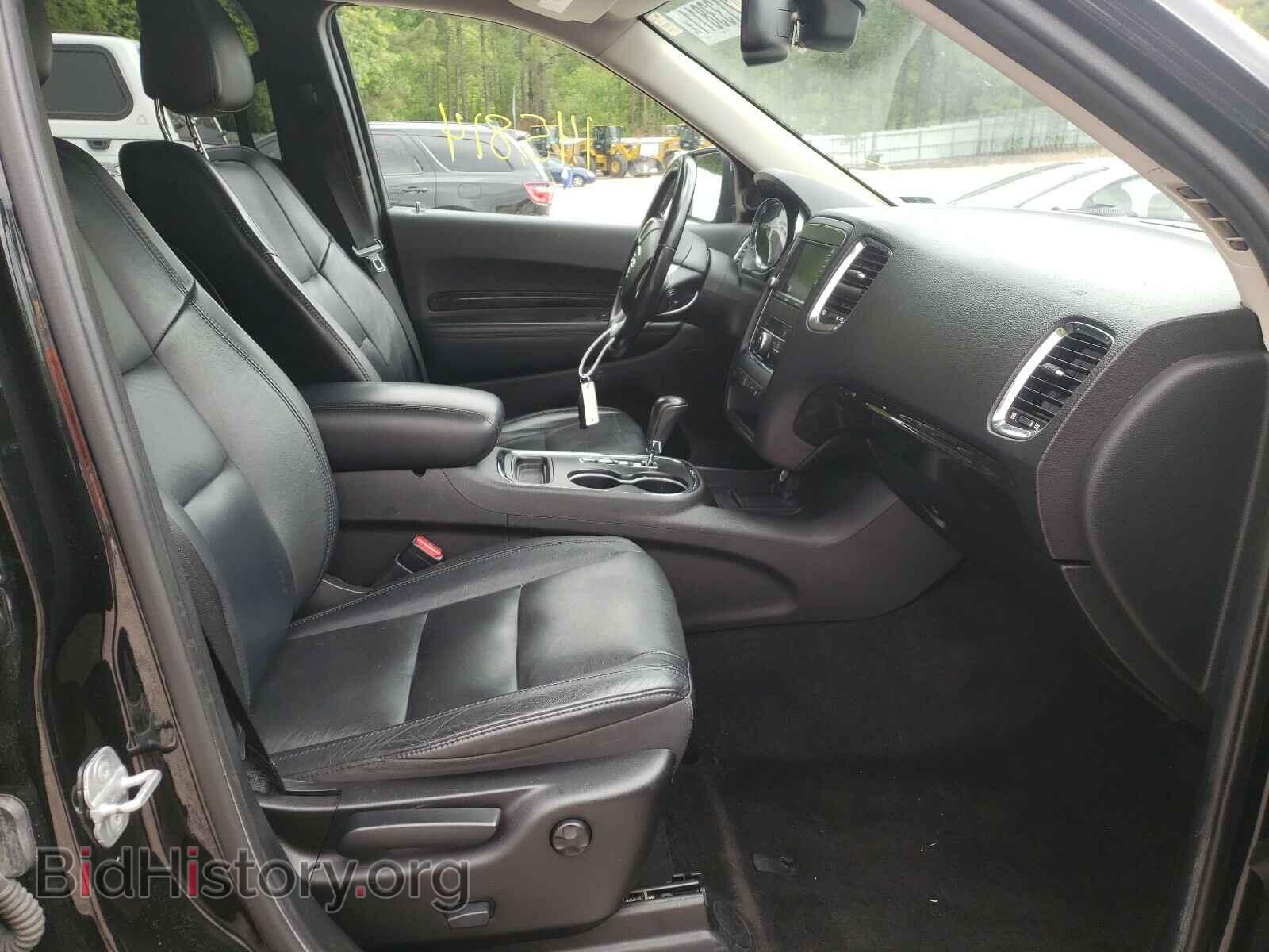 2011 DODGE DURANGO - VIN: 1D4RD4GG8BC652746 - Photo 5